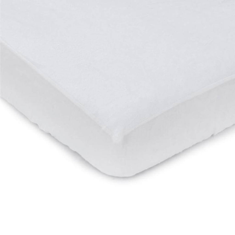 Bamboo standard cot waterproof mattress protector - [product_vendor}