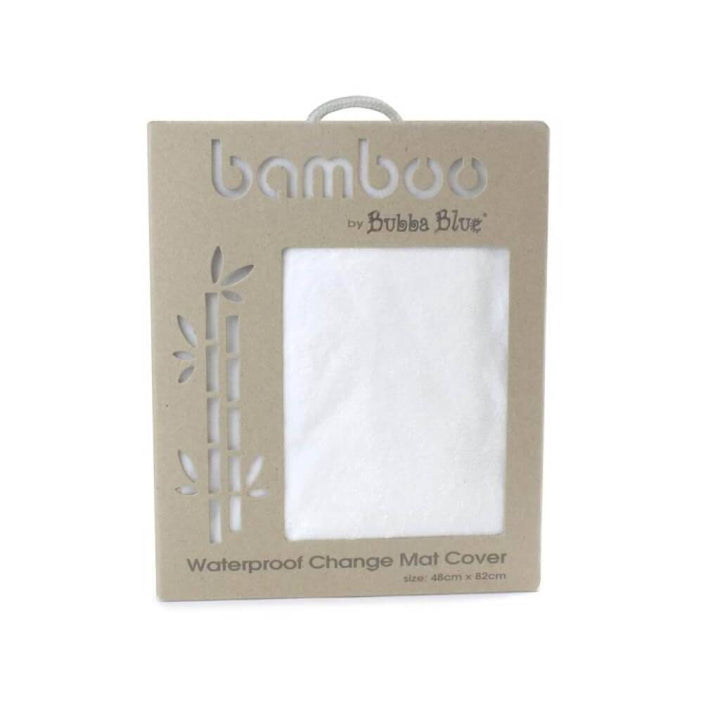 Bamboo waterproof change mat cover - [product_vendor}