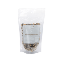 Postpartum herbal sitz bath soak