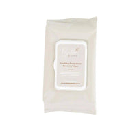 Witch hazel recovery wipes