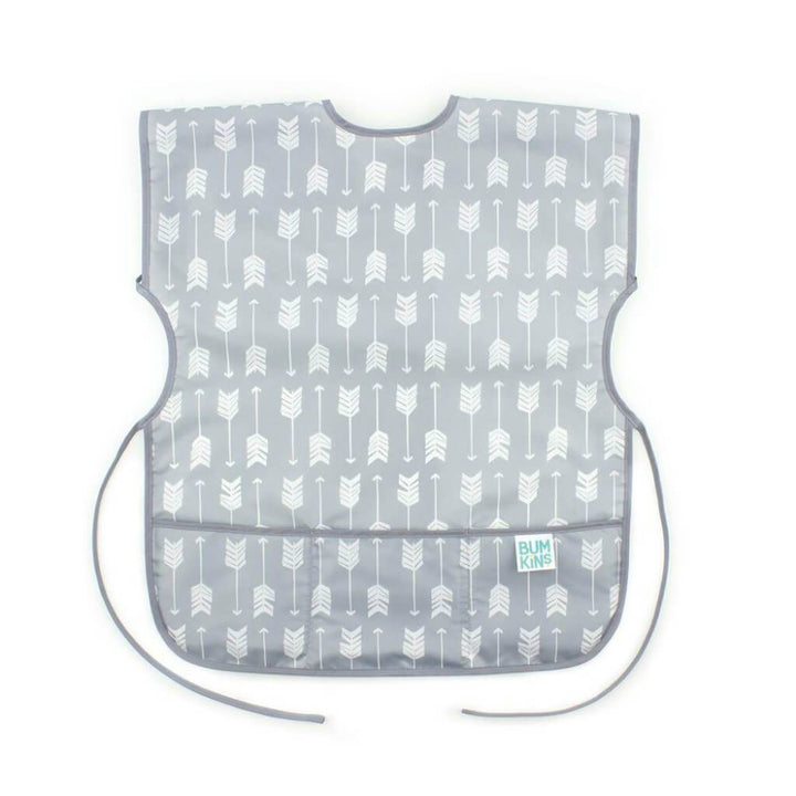 Short-sleeved art smock - [product_vendor}
