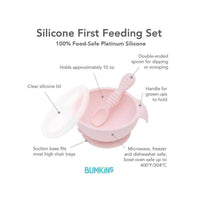 First feeding set