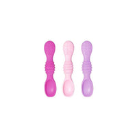 Silicone Spoons - 3pk