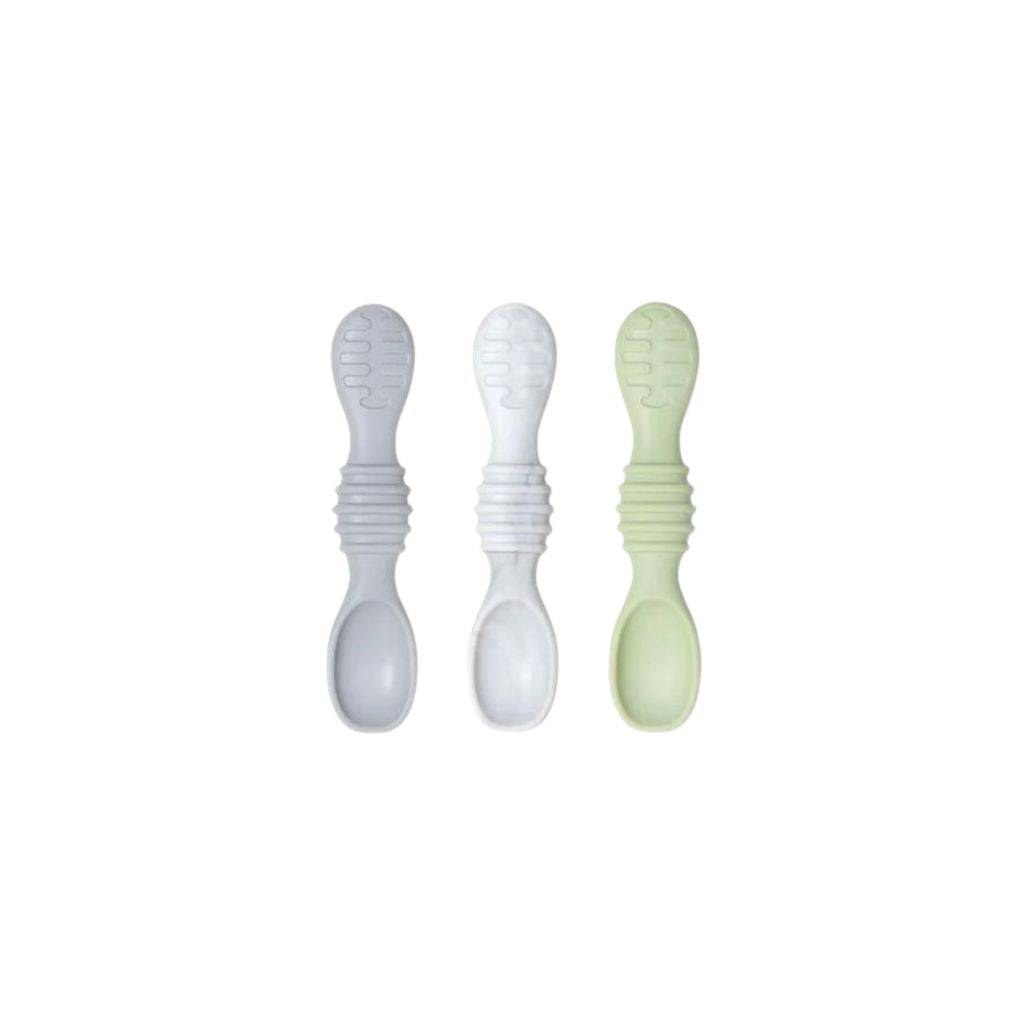 Silicone Spoons - 3pk