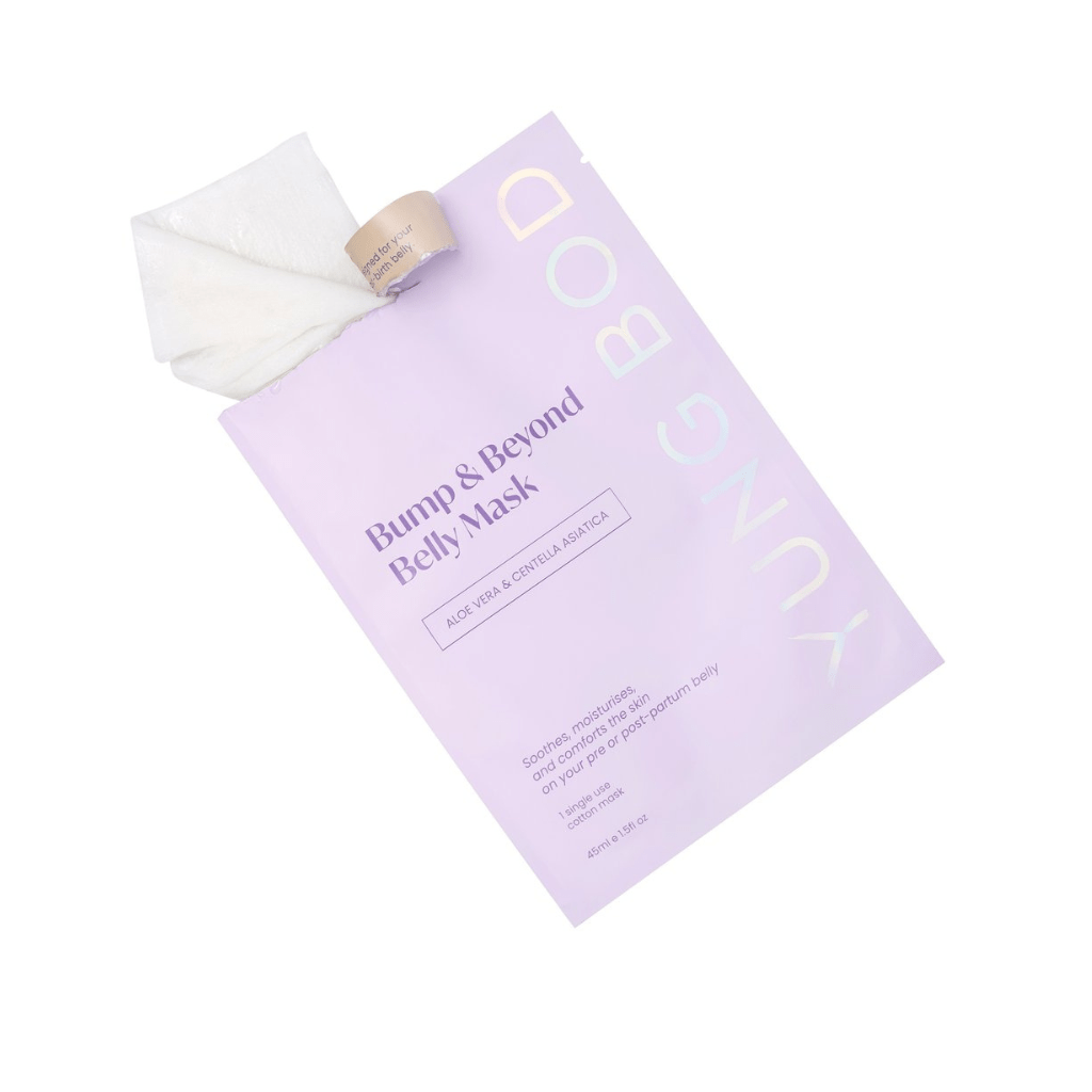 Bump & beyond belly mask | Yung Bod