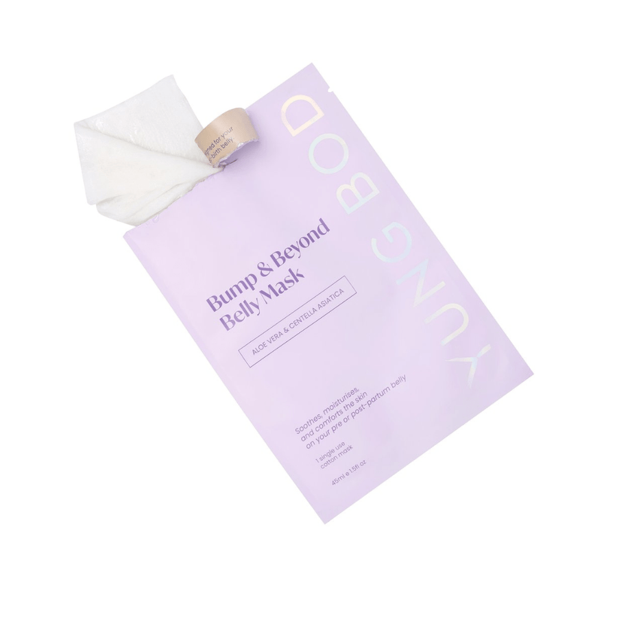 Bump & beyond belly mask | Yung Bod