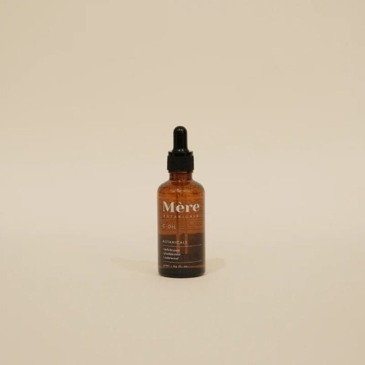 C - Oil | Mère Botanicals