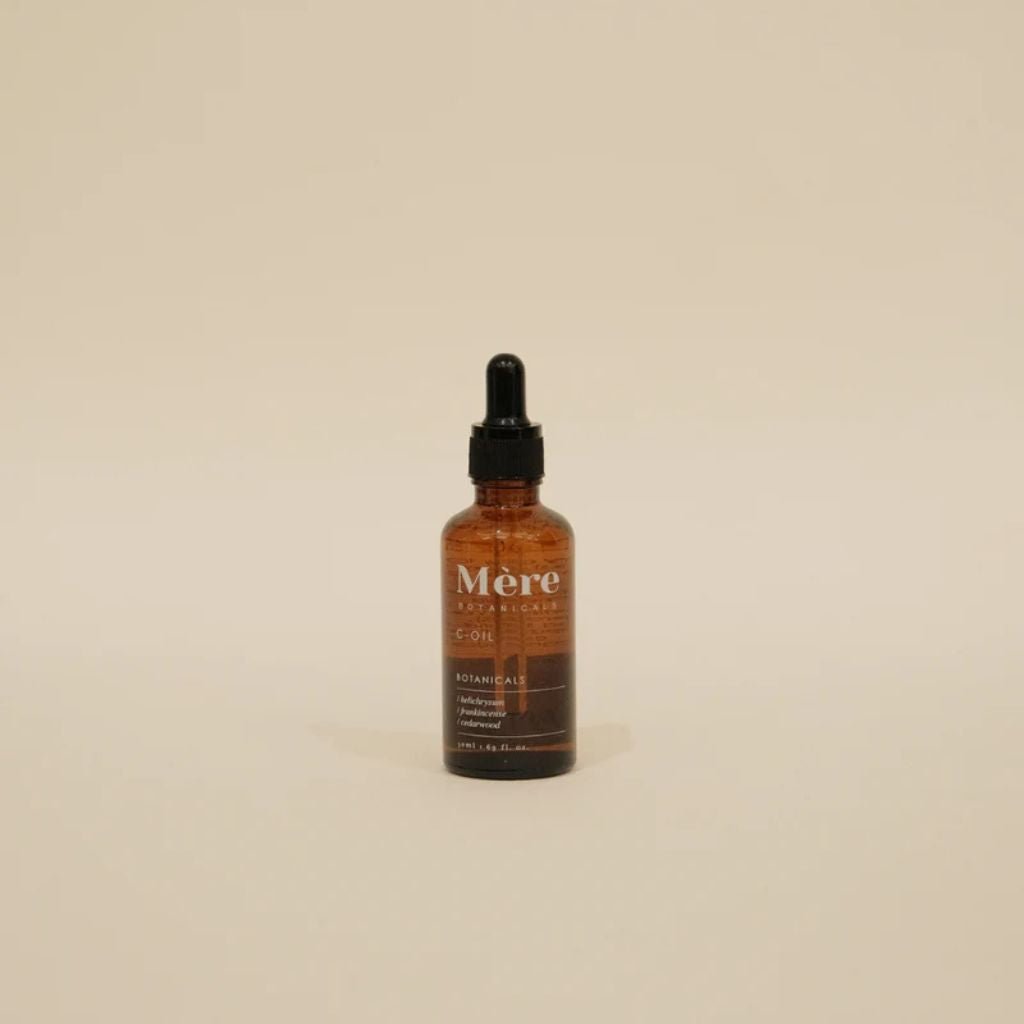 C - Oil | Mère Botanicals