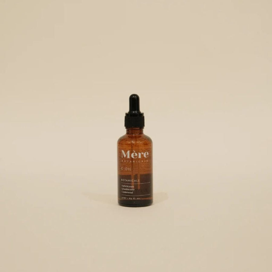 C - Oil | Mère Botanicals