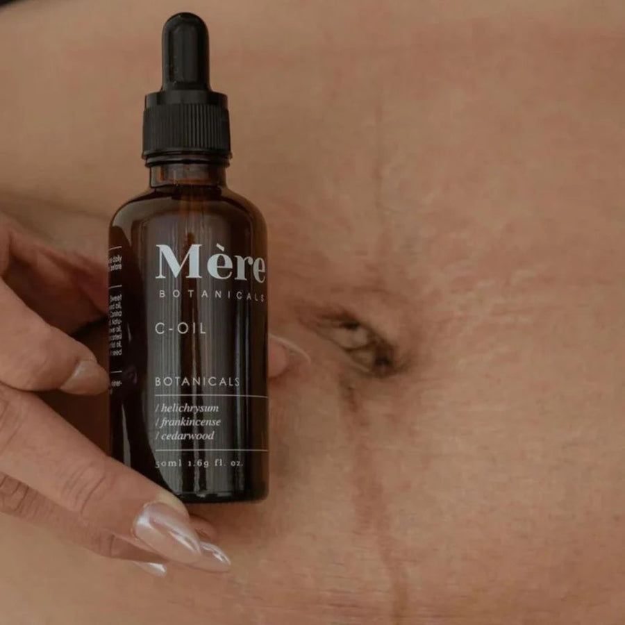 C - Oil | Mère Botanicals