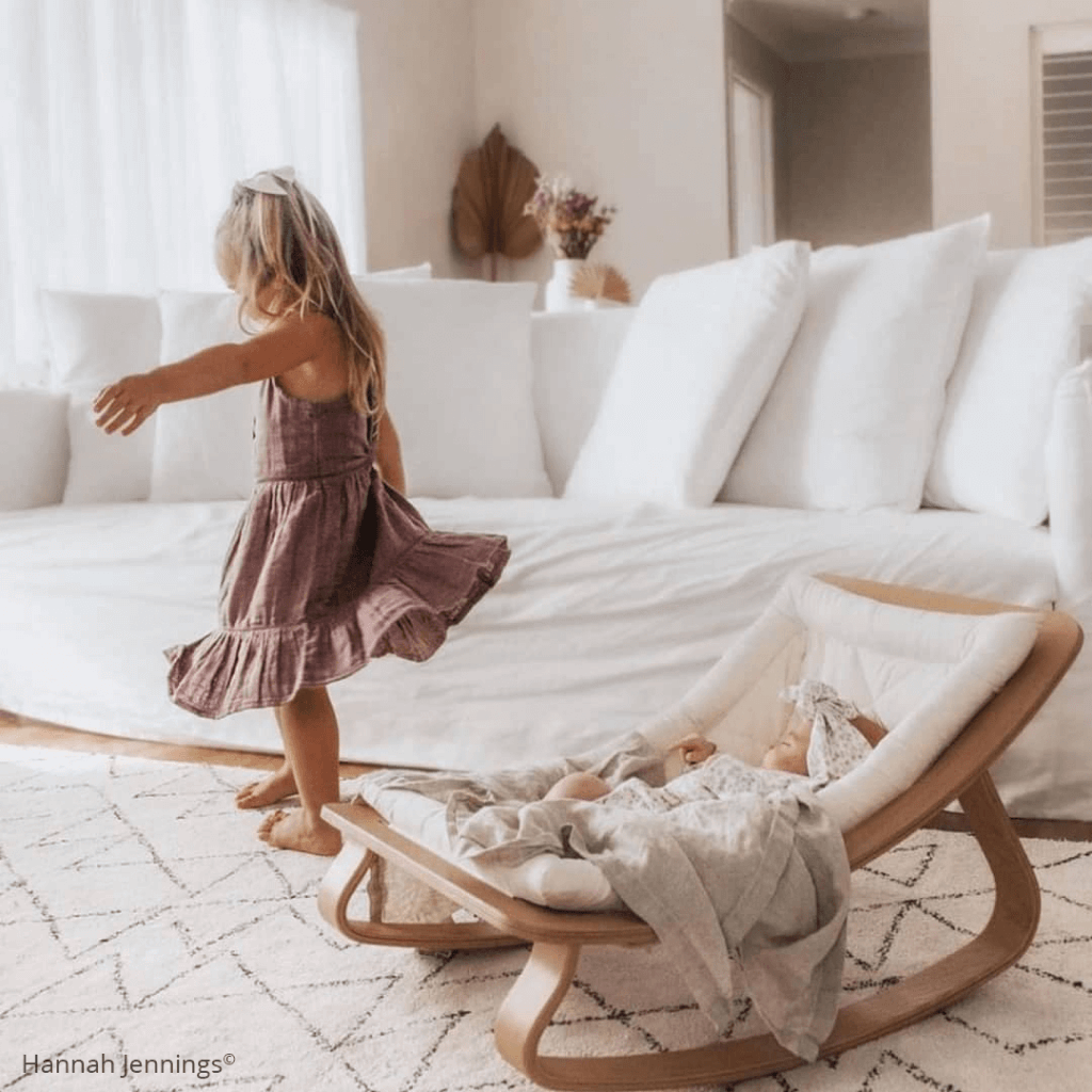 Charlie Crane Levo baby rocker | Charlie Crane