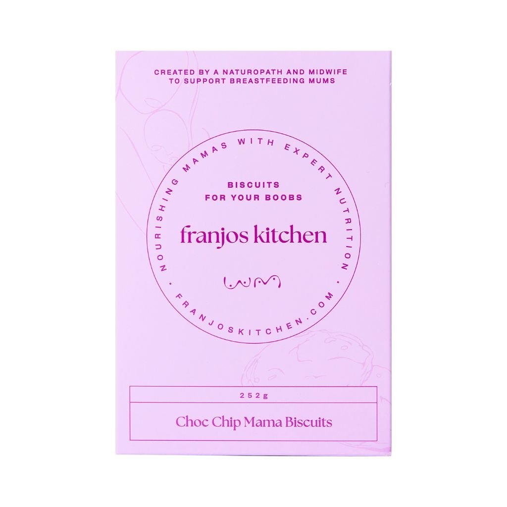 Chocolate chip mama biscuits | Franjos kitchen