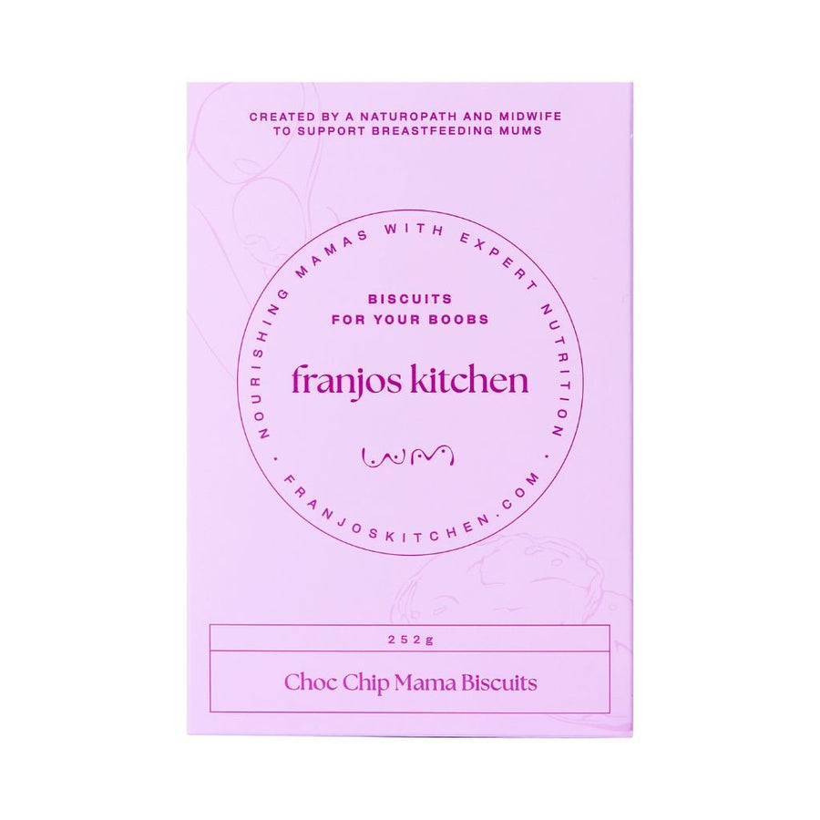 Chocolate chip mama biscuits | Franjos kitchen