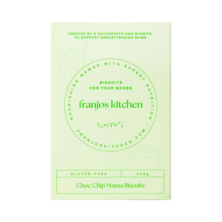 Chocolate chip mama biscuits | Gluten free | Franjos kitchen