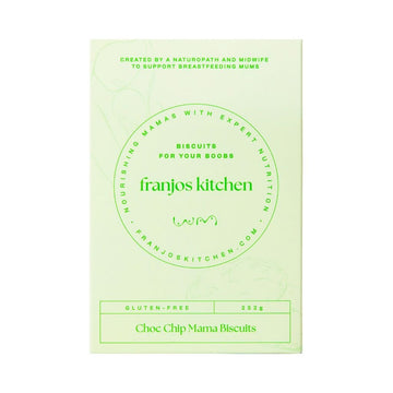Chocolate chip mama biscuits | Gluten free | Franjos kitchen