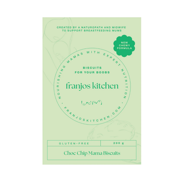 Chocolate chip mama biscuits | Gluten free | Franjos kitchen