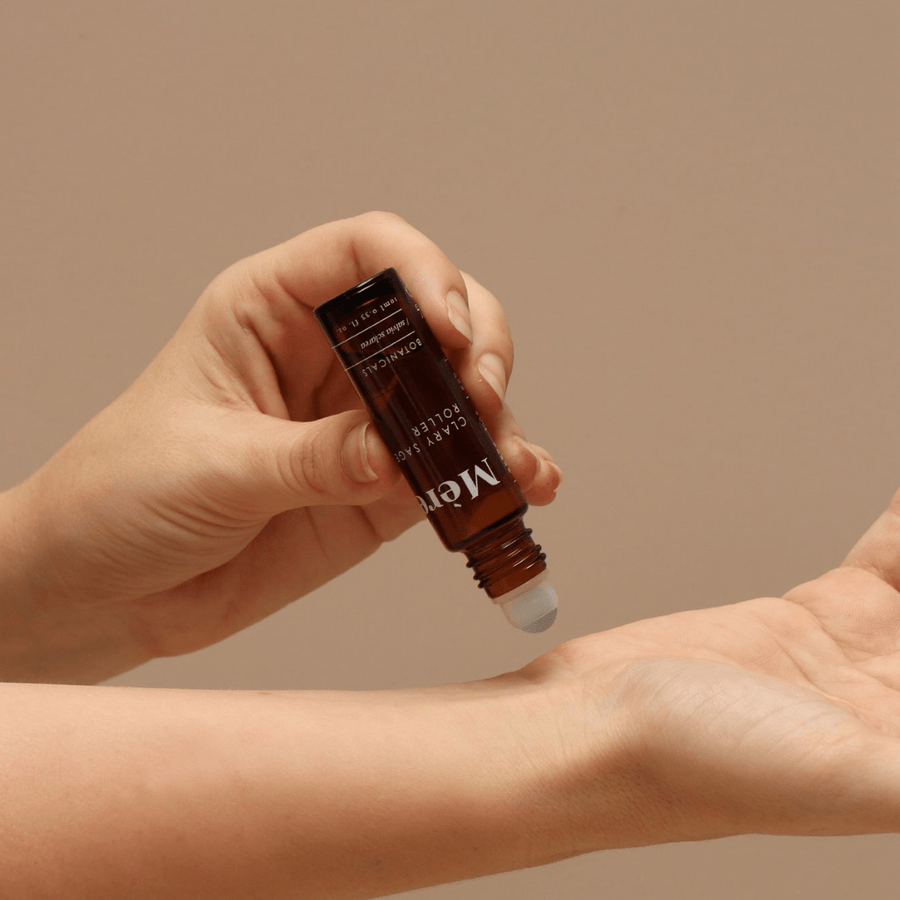 Clary sage roller | Mère Botanicals