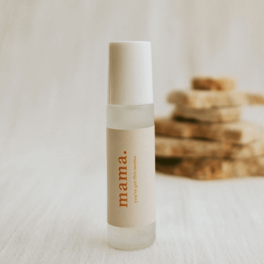 Mama essential oil roller - [product_vendor}