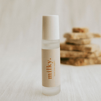 Milky essential oil roller - [product_vendor}