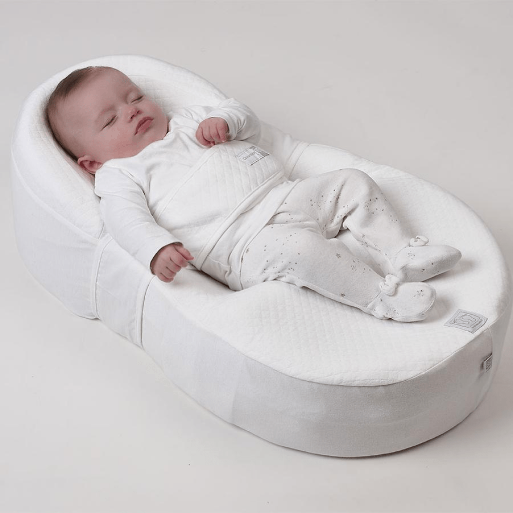 Cocoonababy- For use from newborn to approximately 3-months, our