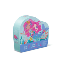 Mini puzzle | Mermaid dreams