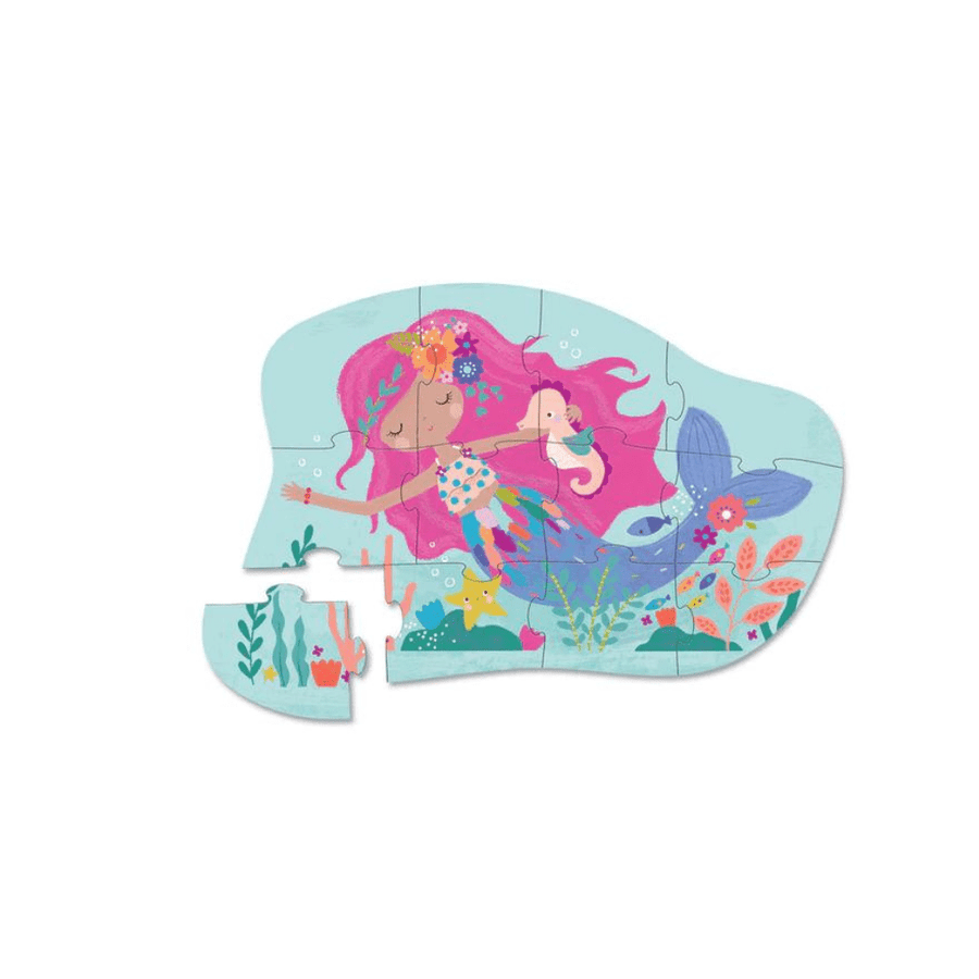 Mini puzzle | Mermaid dreams