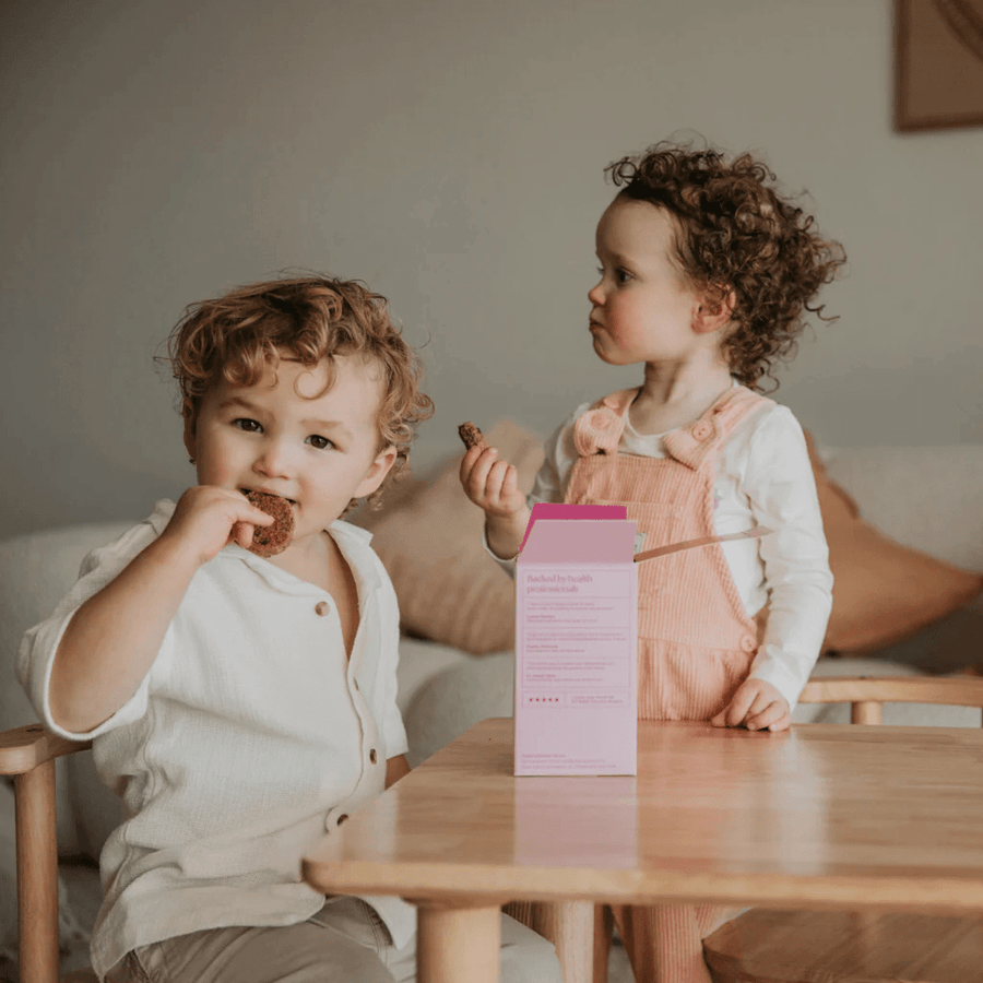 Currant and coconut mama biscuits | Gluten free | Franjos kitchen