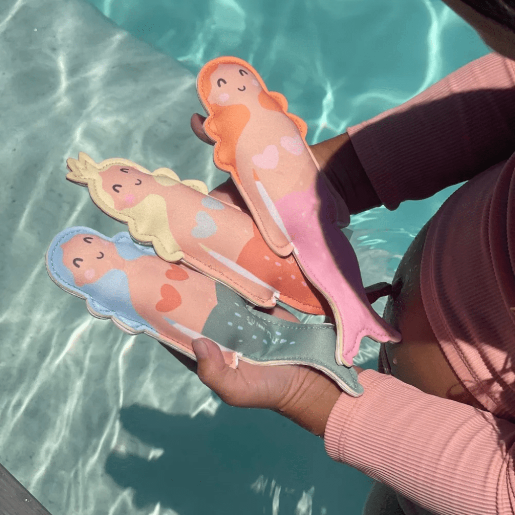 Dive buddies set of 3 | Melody the mermaid | Sunnylife