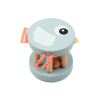 Bell rattle birdie blue - [product_vendor}