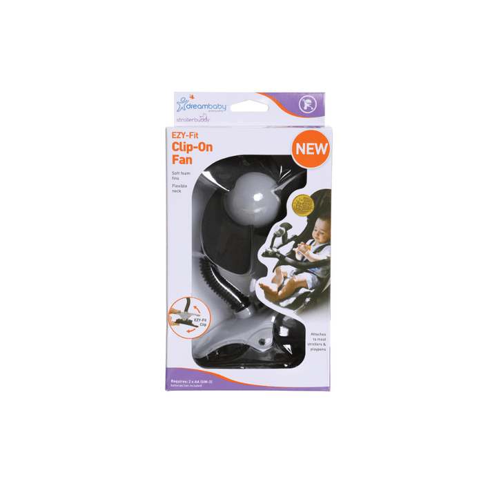 Dreambaby ezy - fit clip on fan | Dreambaby
