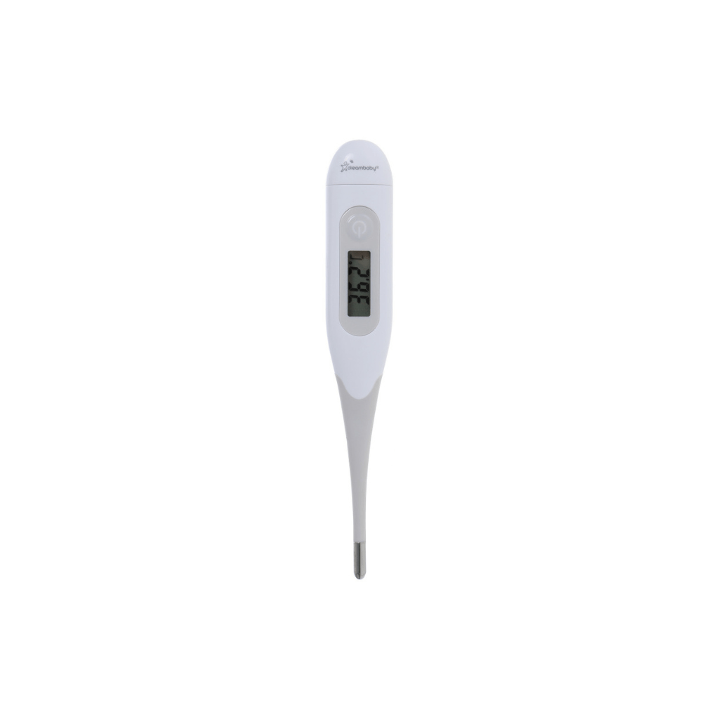 Rapid response clinical thermometer