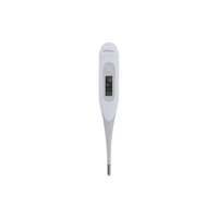 Rapid response clinical thermometer