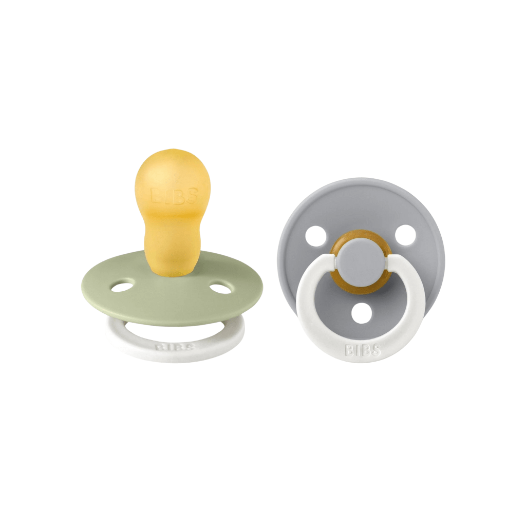 Dummy night glow duo pack | BIBS