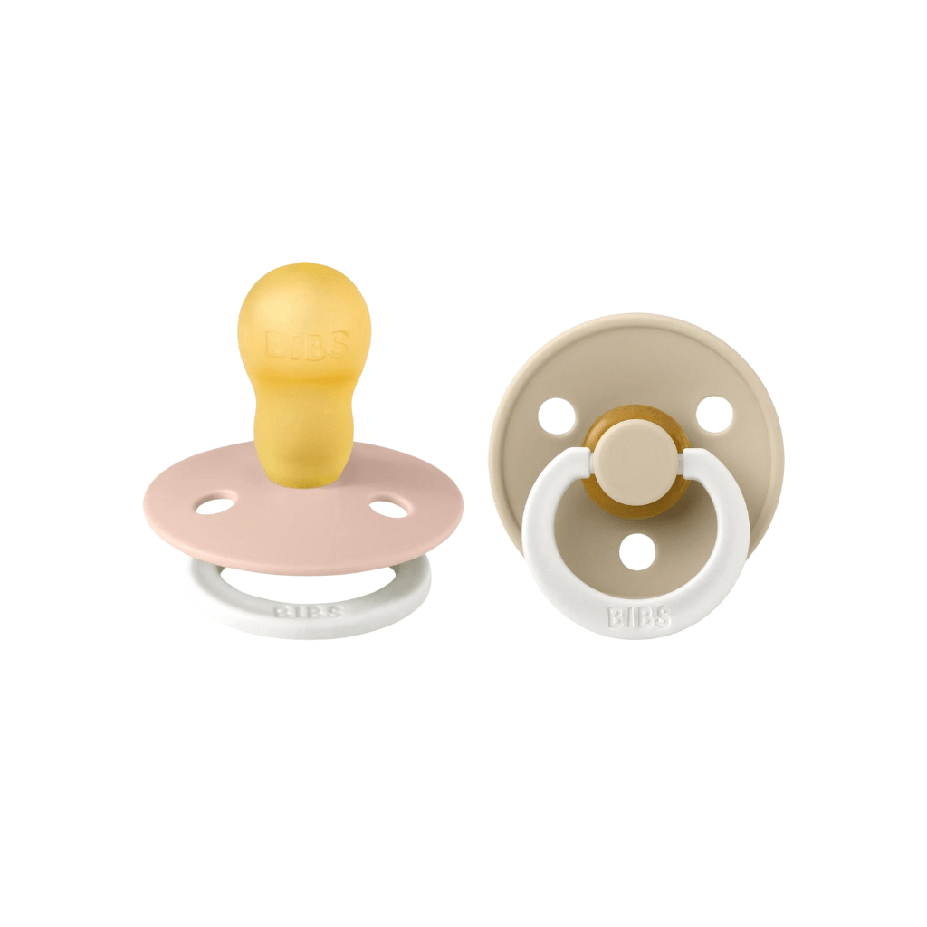 Dummy night glow duo pack | BIBS