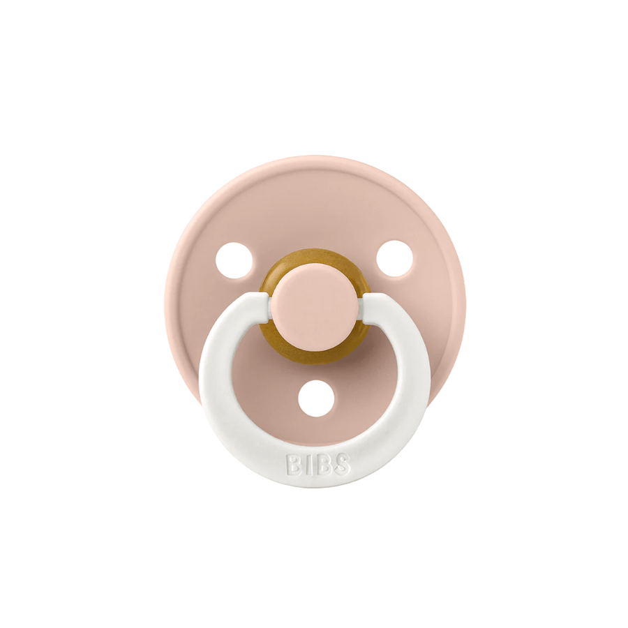 Dummy night glow duo pack | BIBS