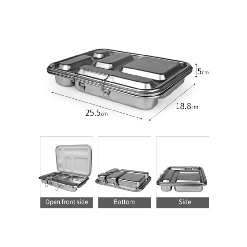 Ecococoon bento box 5 | Ecococoon