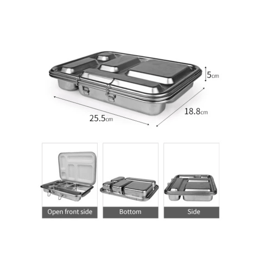 Ecococoon bento box 5 | Ecococoon