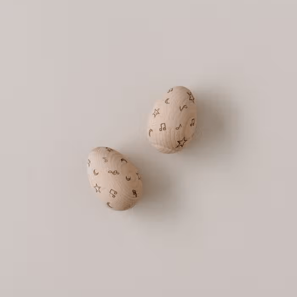 Egg shakers | Love Note Co