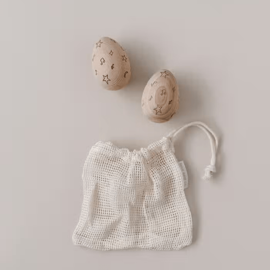 Egg shakers | Love Note Co