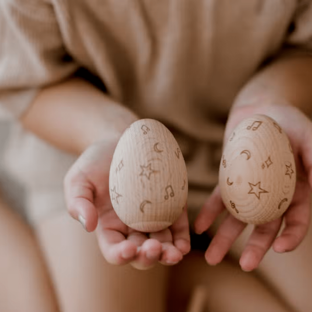 Egg shakers | Love Note Co