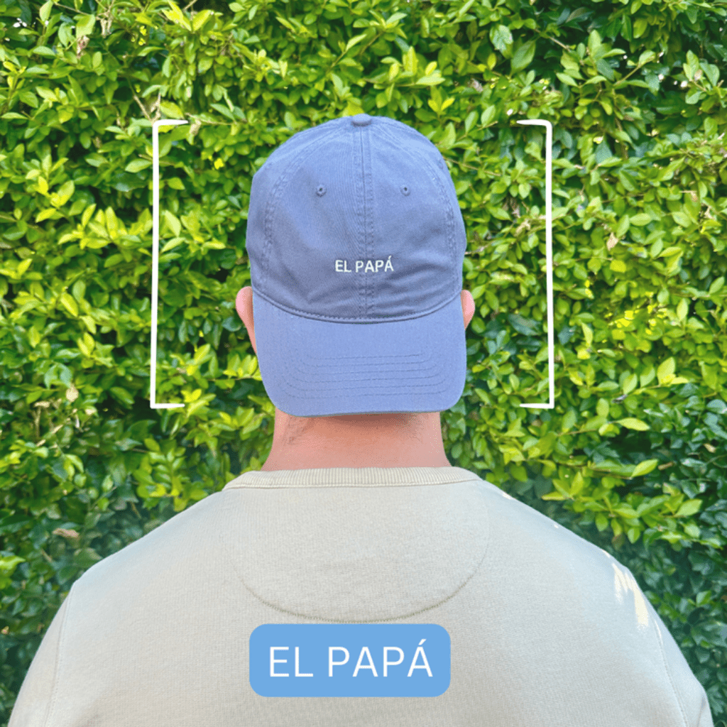 El Papá cap | Mum Club