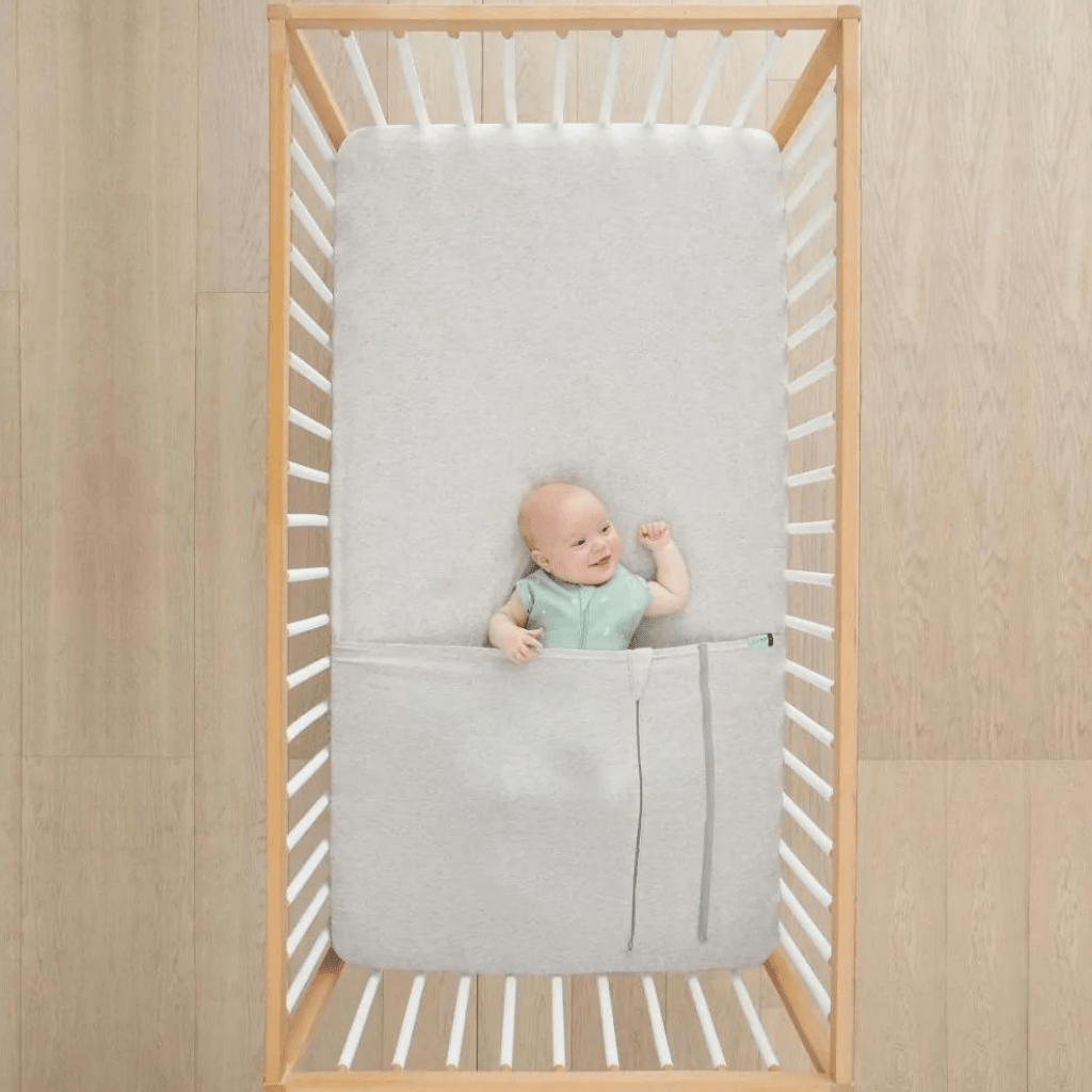 Bassinet baby tuck sheet - [product_vendor}
