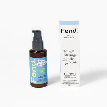 Fend insect repellent