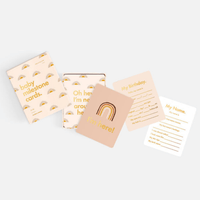 Baby milestone cards boho - [product_vendor}