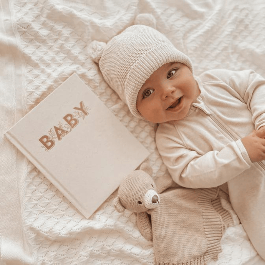 Mini baby book - [product_vendor}