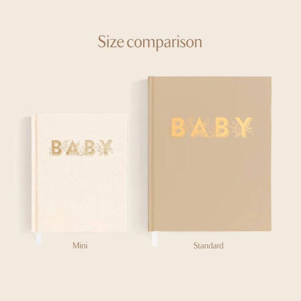 Mini baby book - [product_vendor}