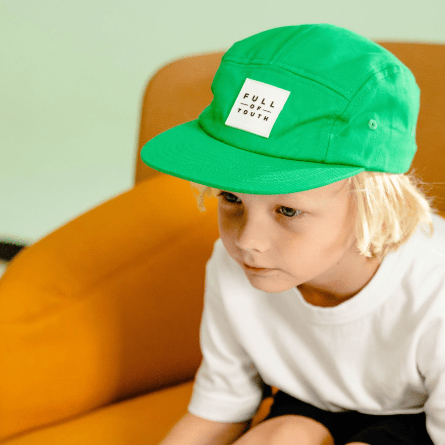 Full of Youth kids hat