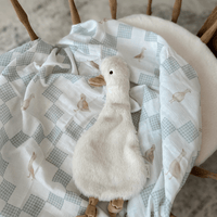 Goosey Gander Swaddle Wrap | Pop Ya Tot