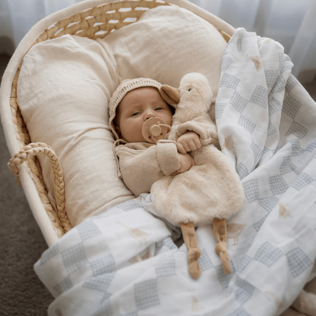 Goosey Gander Swaddle Wrap | Pop Ya Tot