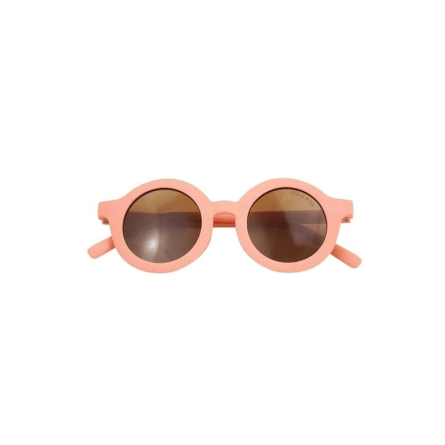 Kids sustainable polarized sunglasses - [product_vendor}